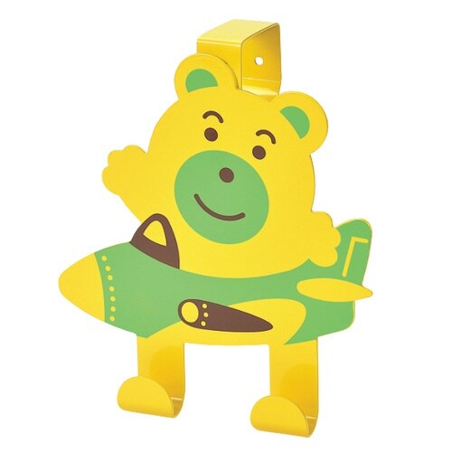 ドアハンガー フック アニマルフック×2