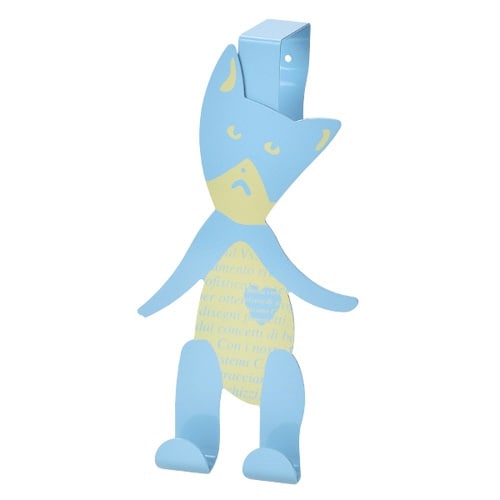 ドアハンガーフックアニマルフックフォックス×2