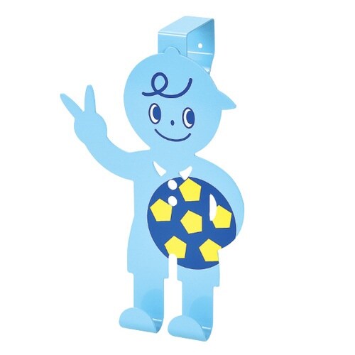 ドアハンガーフックドア用フック男の子ボーイ×2