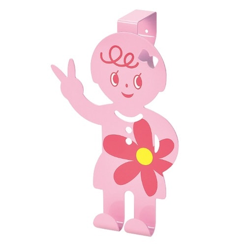 ドアハンガーフックドア用フック男の子ガール×2