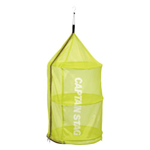 アウトドア ドライネット キャンプ グリーン