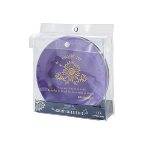 アウトドアお皿カレー皿22cm4枚入丸型×2