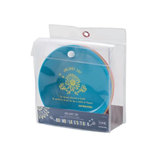 アウトドアお皿プレート16cm4枚入深型×2