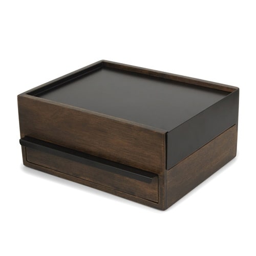 ジュエリーボックス ストウイット ウォルナット