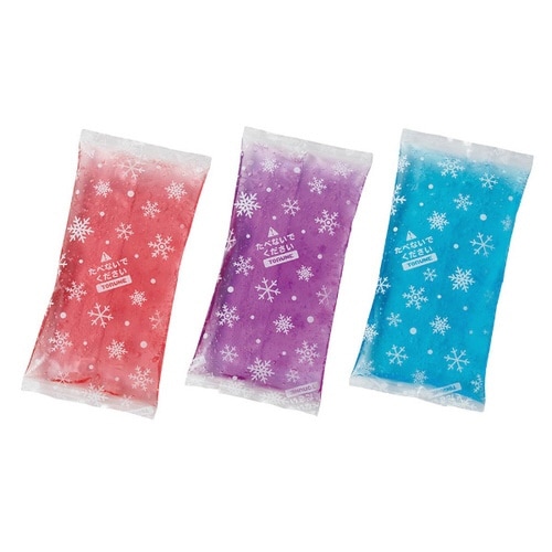 保冷剤 3個入 COLOR COOL