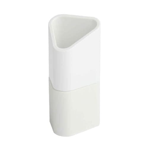 歯ブラシホルダー プリスベイス PLYS ホワイト