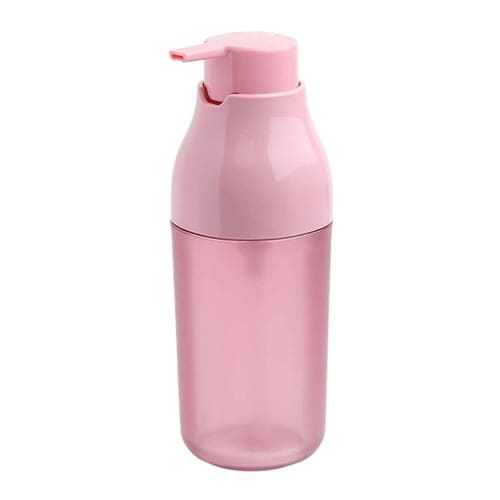 ディスペンサー420mlプリスベイスピンク×2