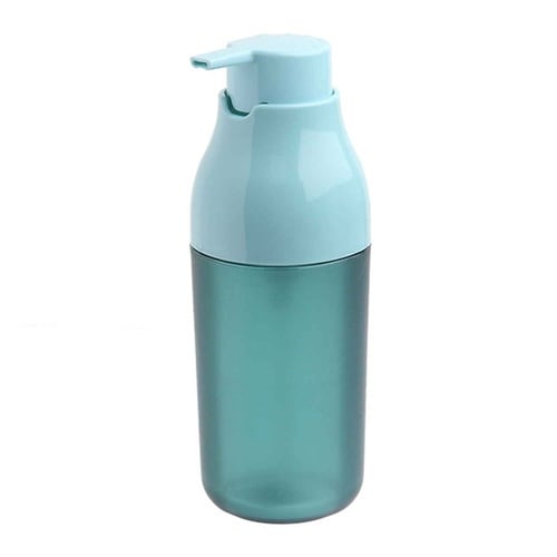 ディスペンサー 420ml プリスベイス ブルー