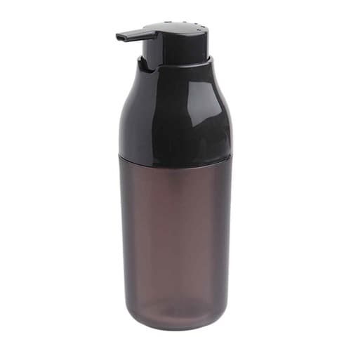 ディスペンサー 420ml プリスベイス ブラウン