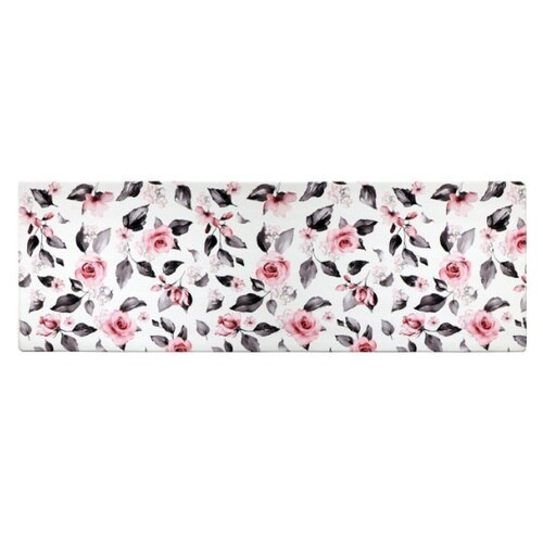 キッチンマット 180cm 拭ける ドローレス