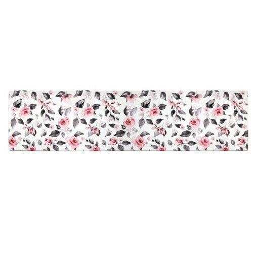 キッチンマット 240cm 拭ける ドローレス