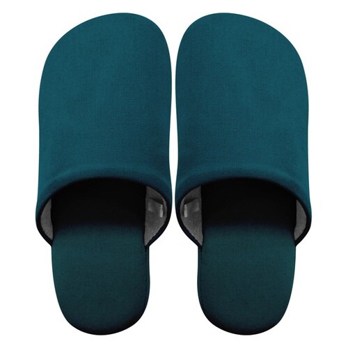 トイレスリッパ ターコイズブルー