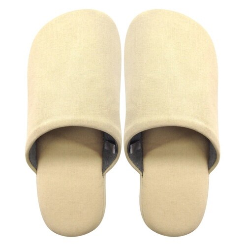 トイレスリッパ ナチュラルスリッパ アイボリー