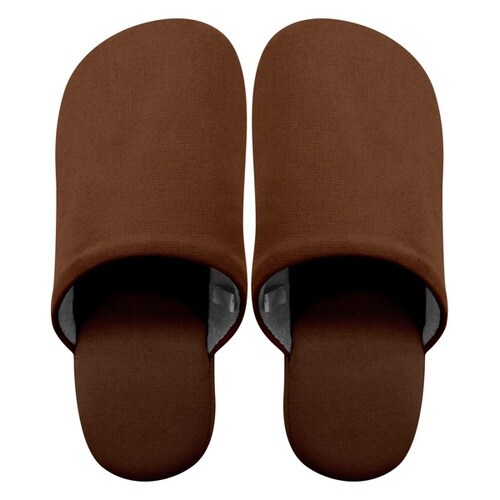 トイレスリッパ ナチュラルスリッパ ブラウン