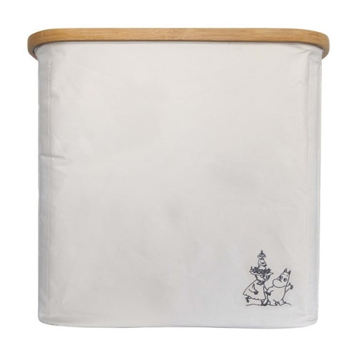 バスケット ムーミンと仲間たち