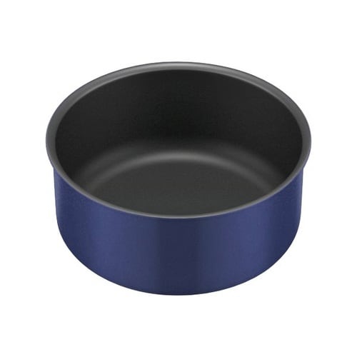 サーモス 取っ手のとれる鍋 インディゴブルー