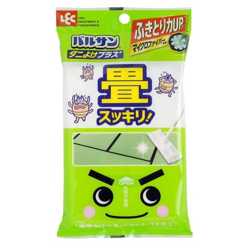 ダニよけシート バルサン 激落ちくん 畳用