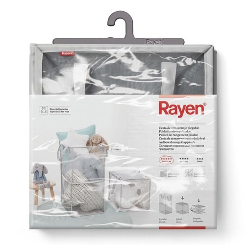 ランドリーバスケット Rayen