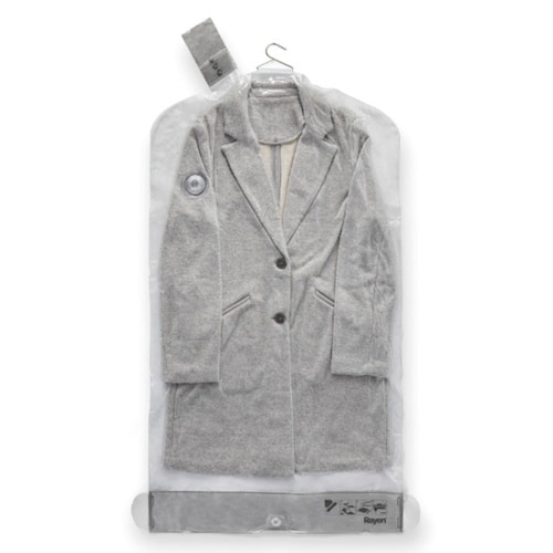 Rayen 洋服カバー バキュームテディング×2