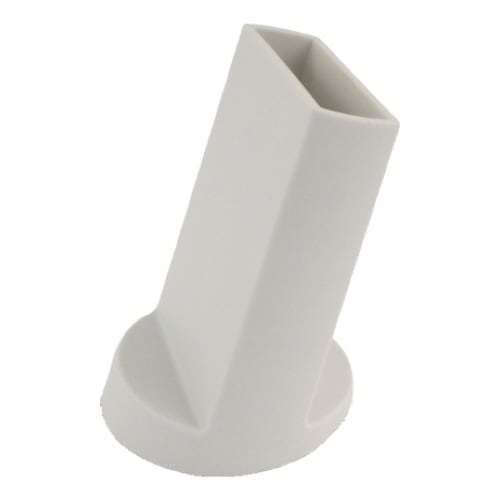 スマホスタンド ペン立て lean グレー