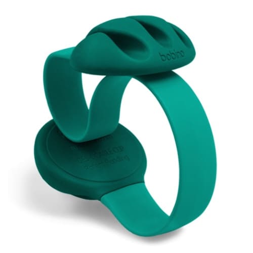 ケーブルクリップ エメラルド