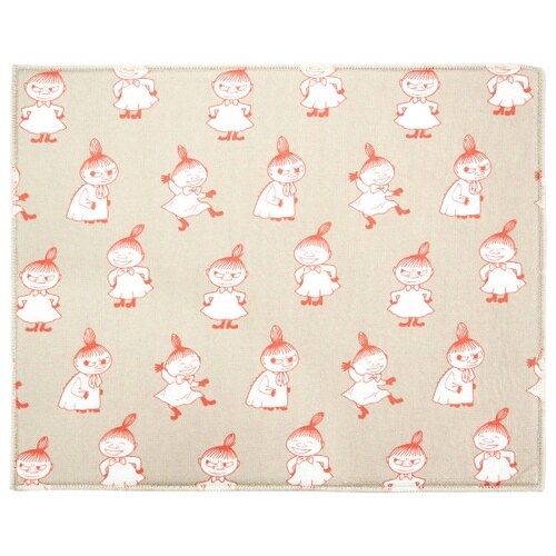 水切りマット 40×50cm MOOMIN ミイ