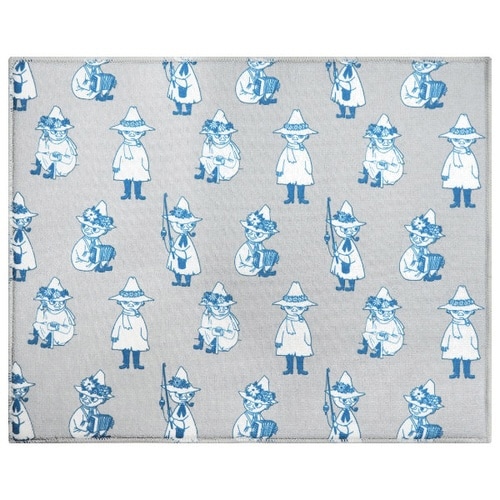 水切りマット 40×50cm スナフキン