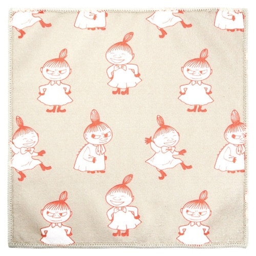 ふきん 同柄3枚セット MOOMIN ミイ
