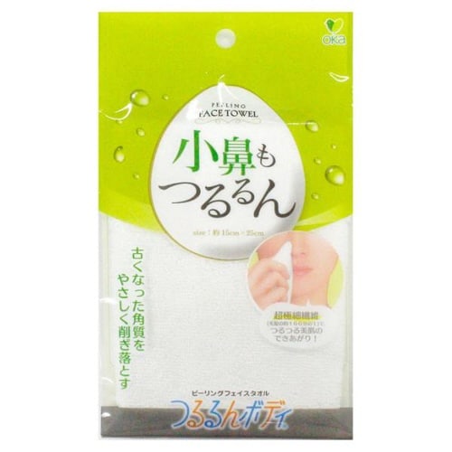 ボディタオル つるるんボディ リゼ