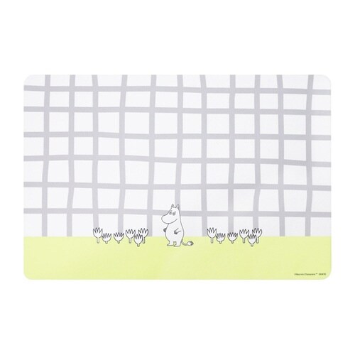 ランチョンマット 30×45cm 拭ける ムーミン