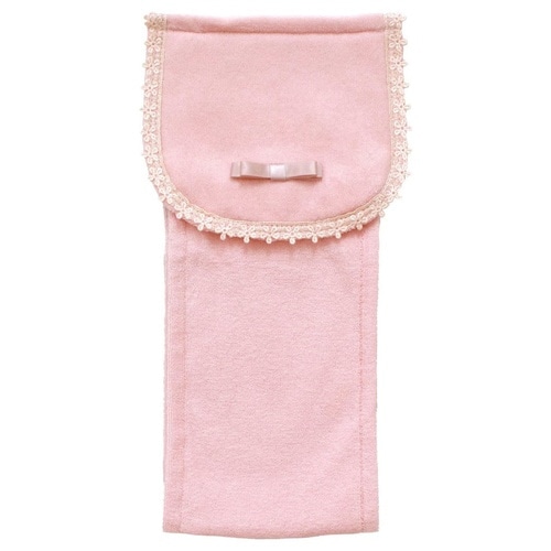 ペーパーホルダーカバー フルーリスフレ ピンク