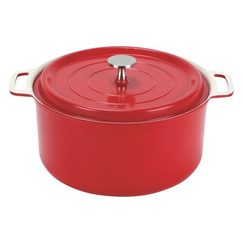 両手鍋 22cm IH対応