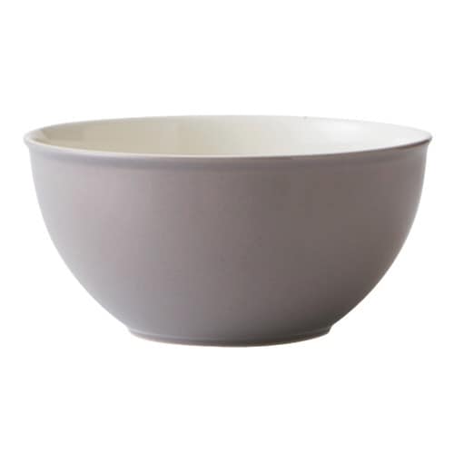 超軽量ボウル L 550ml ブラウン×2