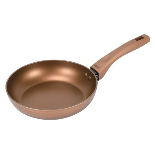 フライパン 20cm IH対応 ゴールド