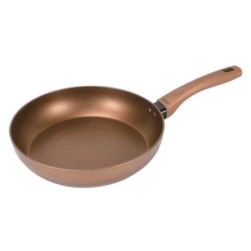 フライパン 26cm IH対応 ゴールド