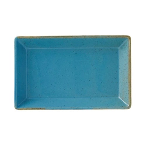 プレート 8.5cm S ターコイズブルー