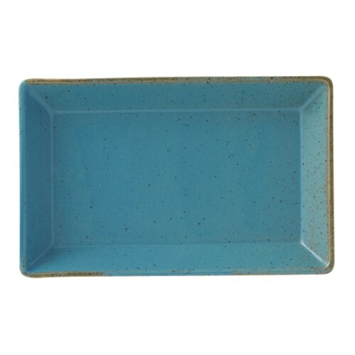 プレート 13.5cm M ターコイズブルー