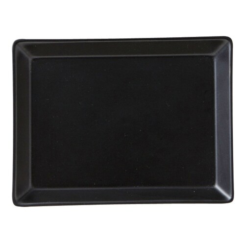 プレート 17.5cm L KASANE ブラック