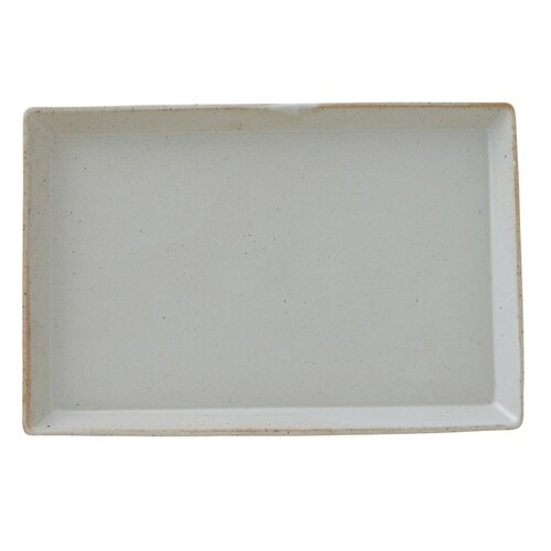 プレート 27cm LL KASANE ホワイト