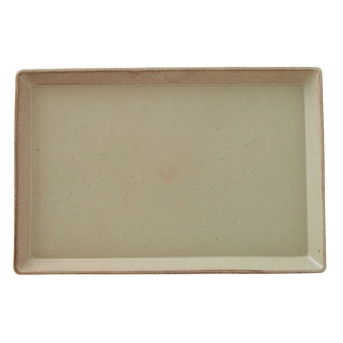 プレート 27cm LL KASANE カーキ