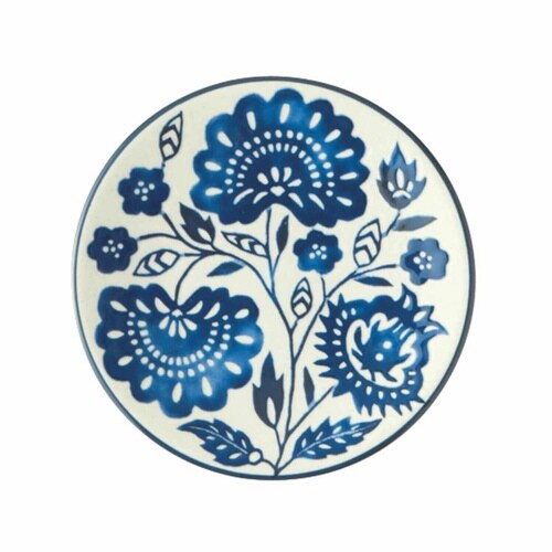 プレート 11.5cm オリエンタルフラワー