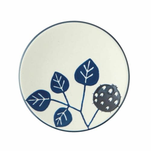 プレート 11.5cm フレッシュグリーン