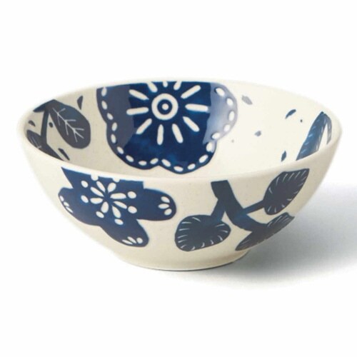 ボウル12.5cmAIKA硬質陶器ガーデン×2