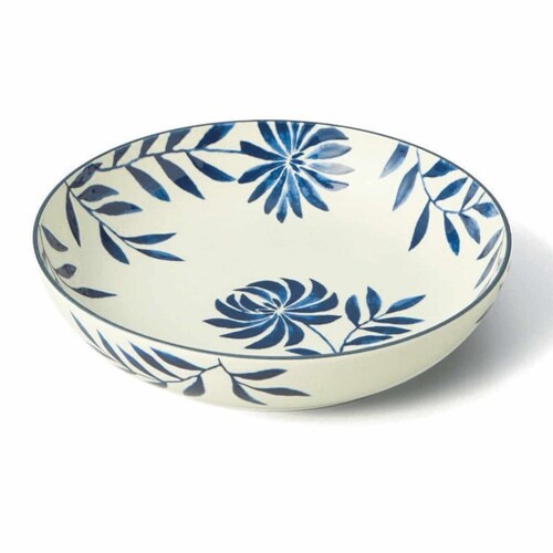 パスタプレート 20cm ボタニカルリーフ