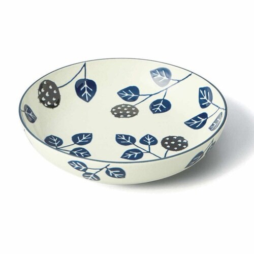 パスタプレート 20cm フレッシュグリーン