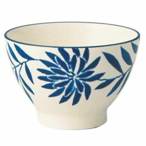 茶碗 11.5cm AIKA ボタニカルリーフ