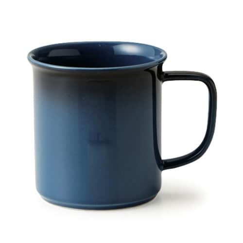 マグカップ 280ml ブレンド ブルー×2