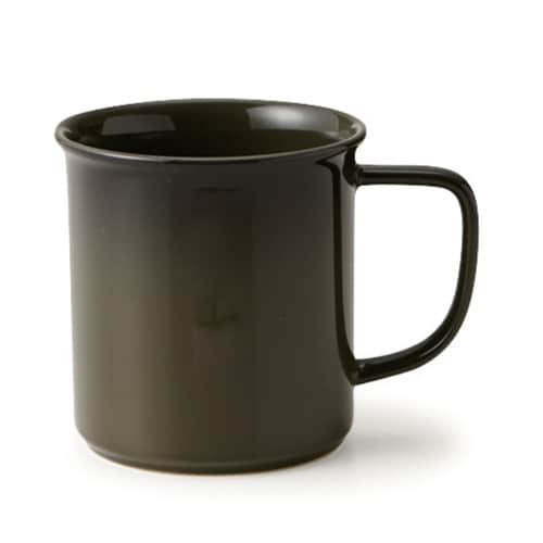 マグカップ 280ml ブレンド グリーン×2