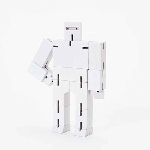 おもちゃAREAWAREキューボットスモール×2