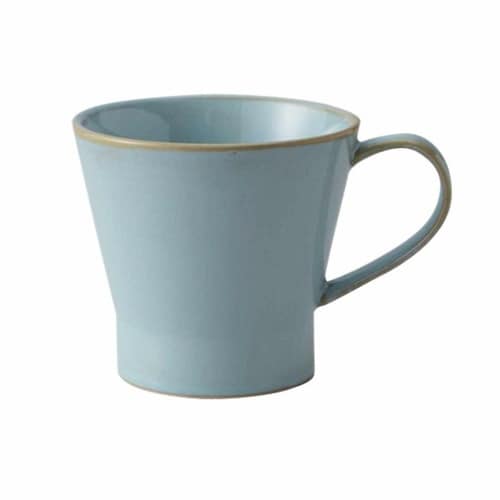 マグカップ 350ml HINATA 陶器 ブルー